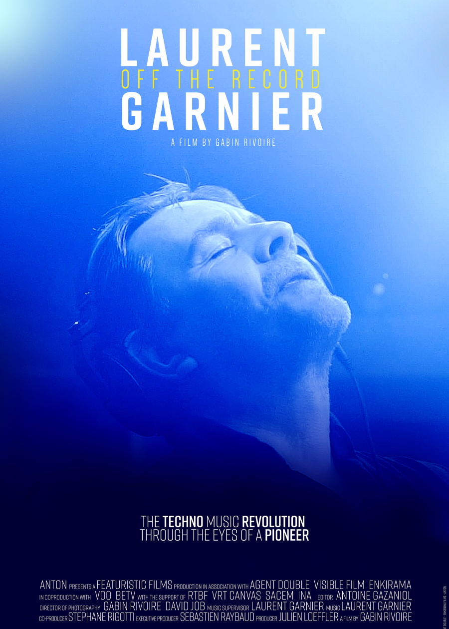 Laurent Garnier: Off the Record - movies - onderhond.com