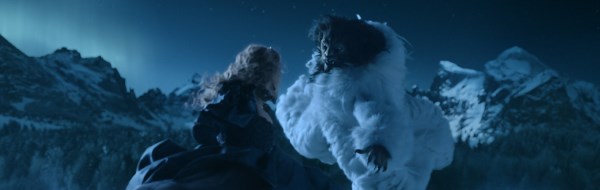 screen capture of La Belle & La Bête