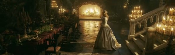 screen capture of La Belle & La Bête