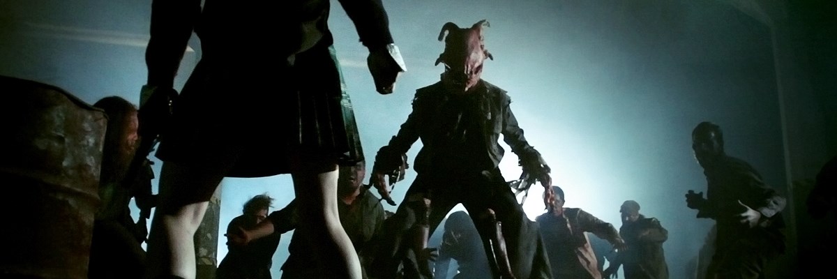 screen capture of Daemonium: Underground Soldier