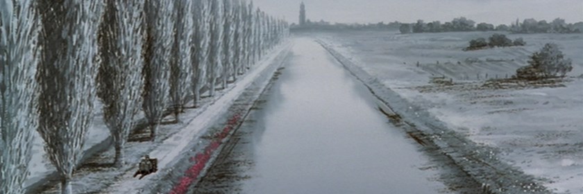 screen capture of The Dog of Flanders