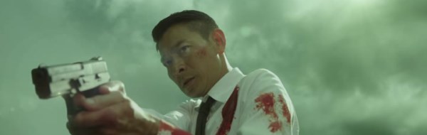 screen capture of Firestorm