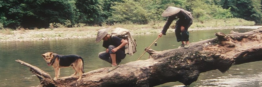 screen capture of Postmen in the Mountains