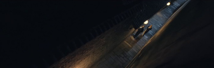 screen capture of Huang Feihong Zhi Yingxiong You Meng