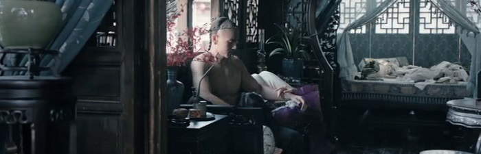 screen capture of Huang Feihong Zhi Yingxiong You Meng