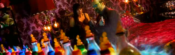 screen cap from Shoot 'em Up