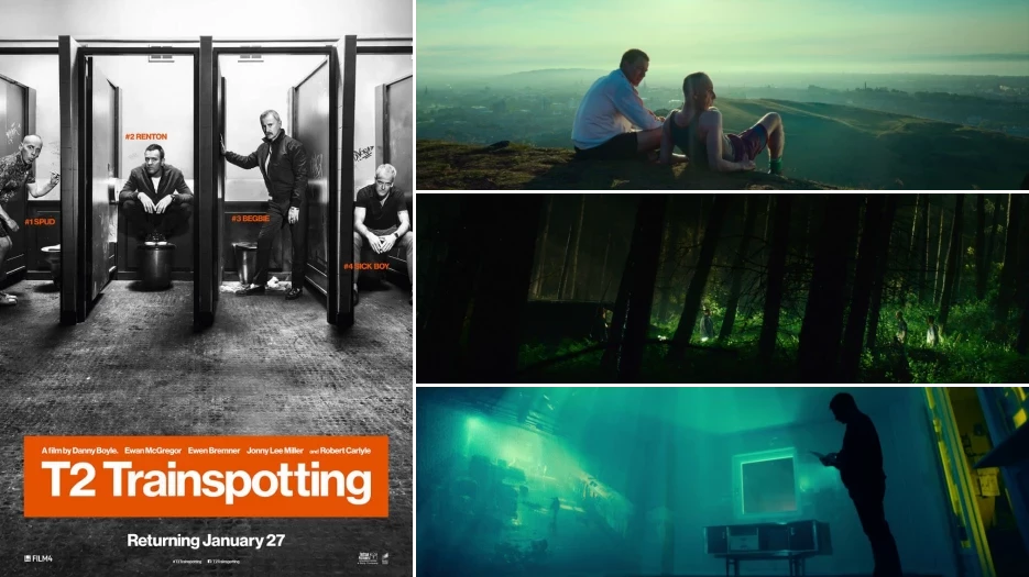 T2 Trainspotting review