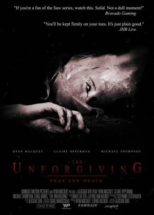 The Unforgiving poster