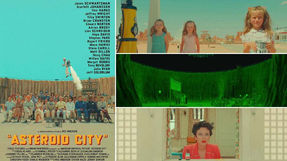 Asteroid City' review: Wes Anderson's latest is for the fans