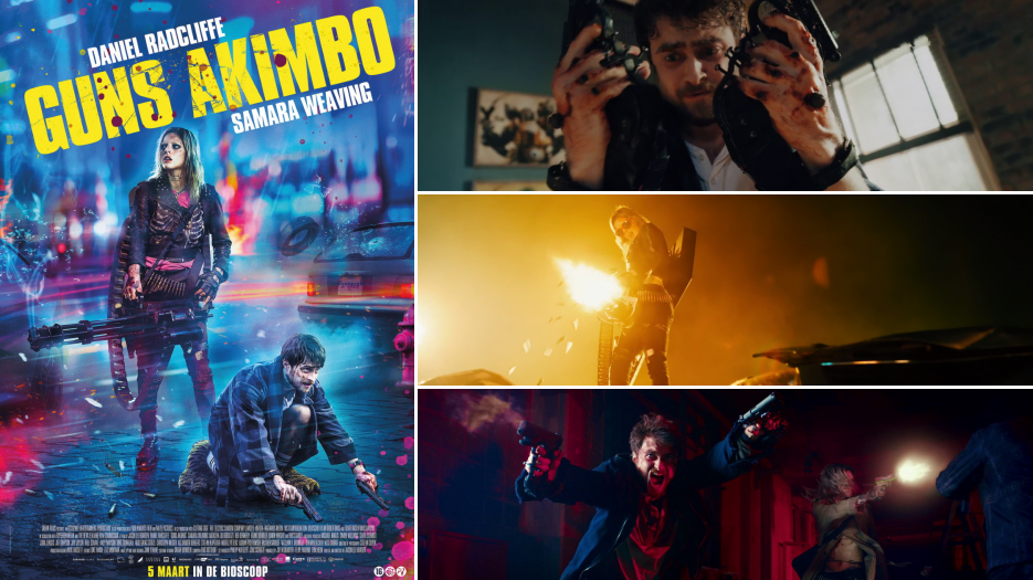 Guns Akimbo (2019) - IMDb