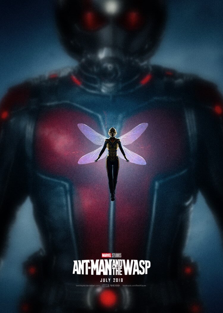 Ant-Man and the Wasp (2018) - IMDb
