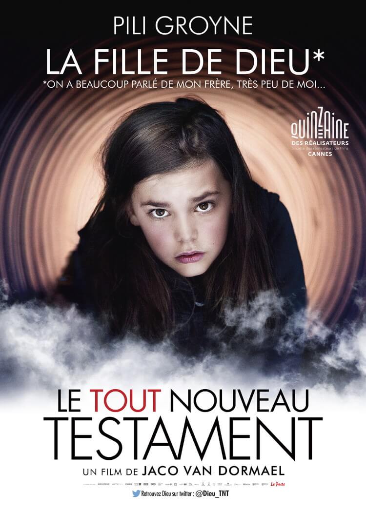Streaming le tout nouveau testament