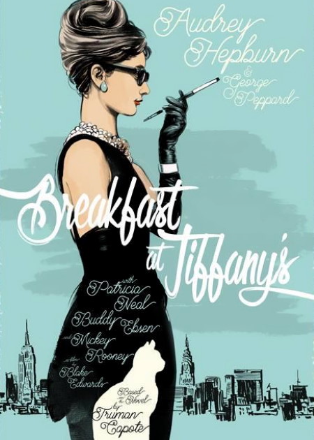 My 4k wallpaperedit of Audrey Hepburn for Breakfast at Tiffanys 1961   rwallpapers