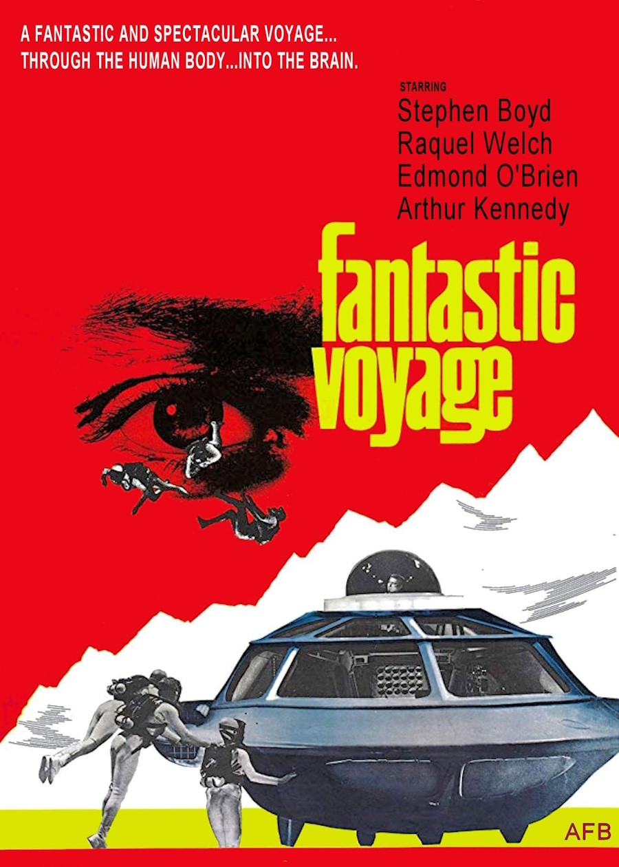 Fantastic Voyage (1966) - IMDb