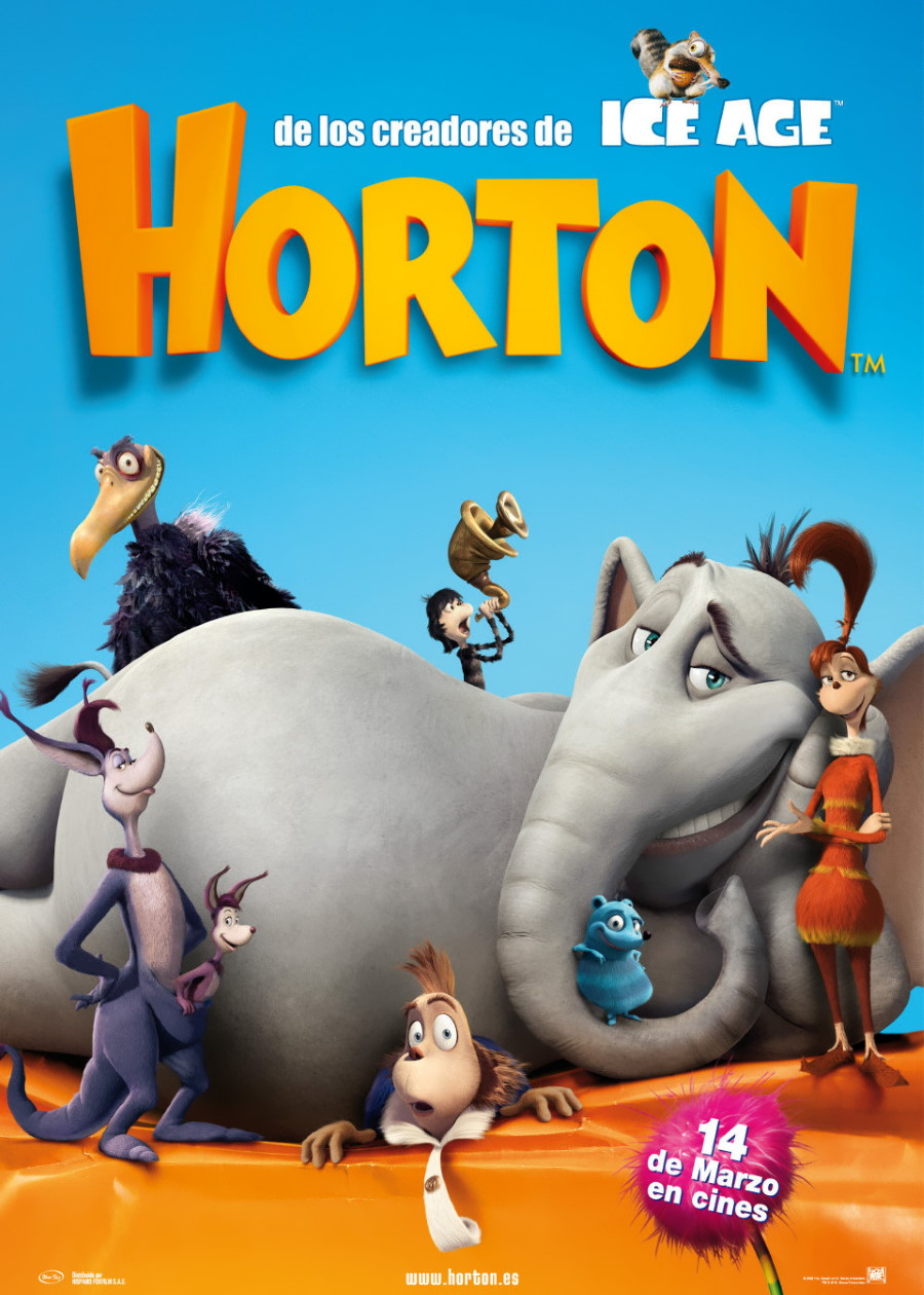 Horton Hears a Who! - movies 