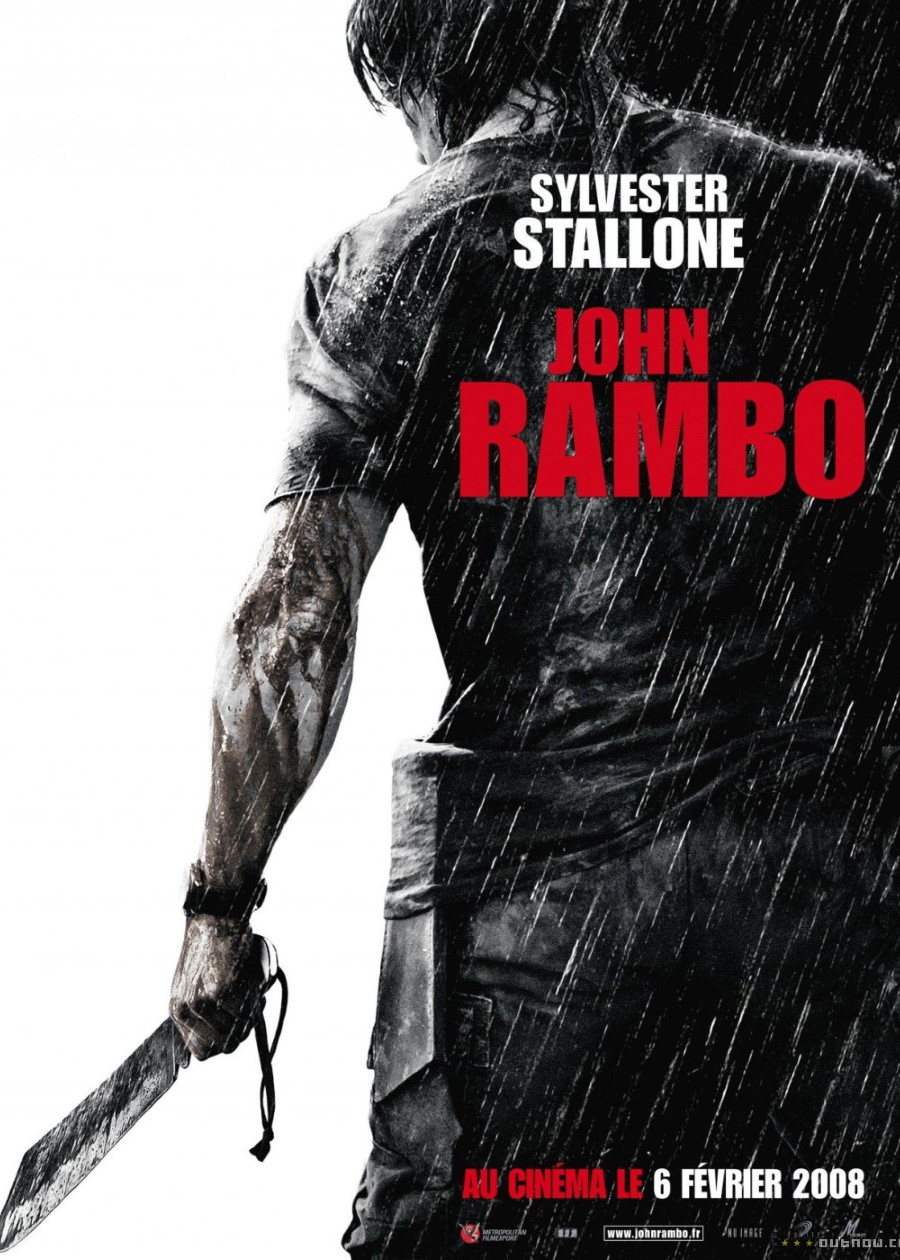 GENERAZIONE Z: John Rambo 2008