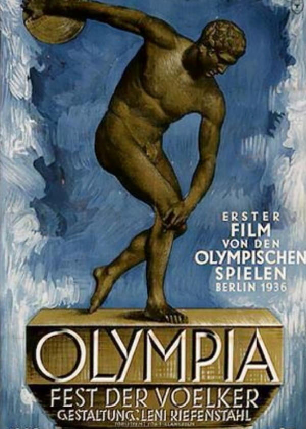 Olympia Part One: Festival of the Nations [Olympia 1. Teil - Fest der Völker] - movies - onderhond.com