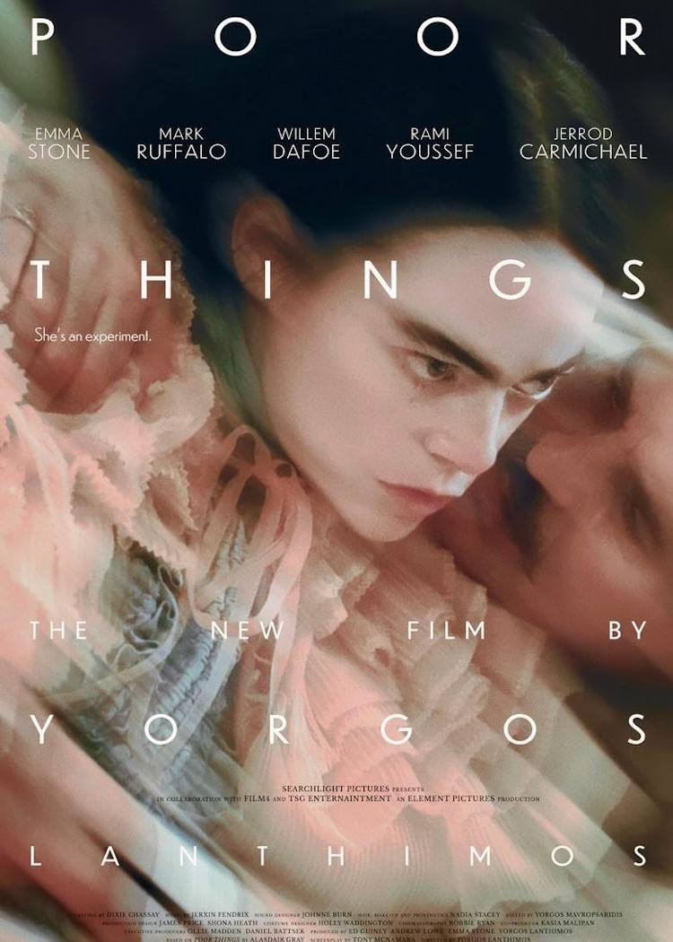 Poor Things' teaser: Emma Stone stars in fantastical Yorgos Lanthimos film  