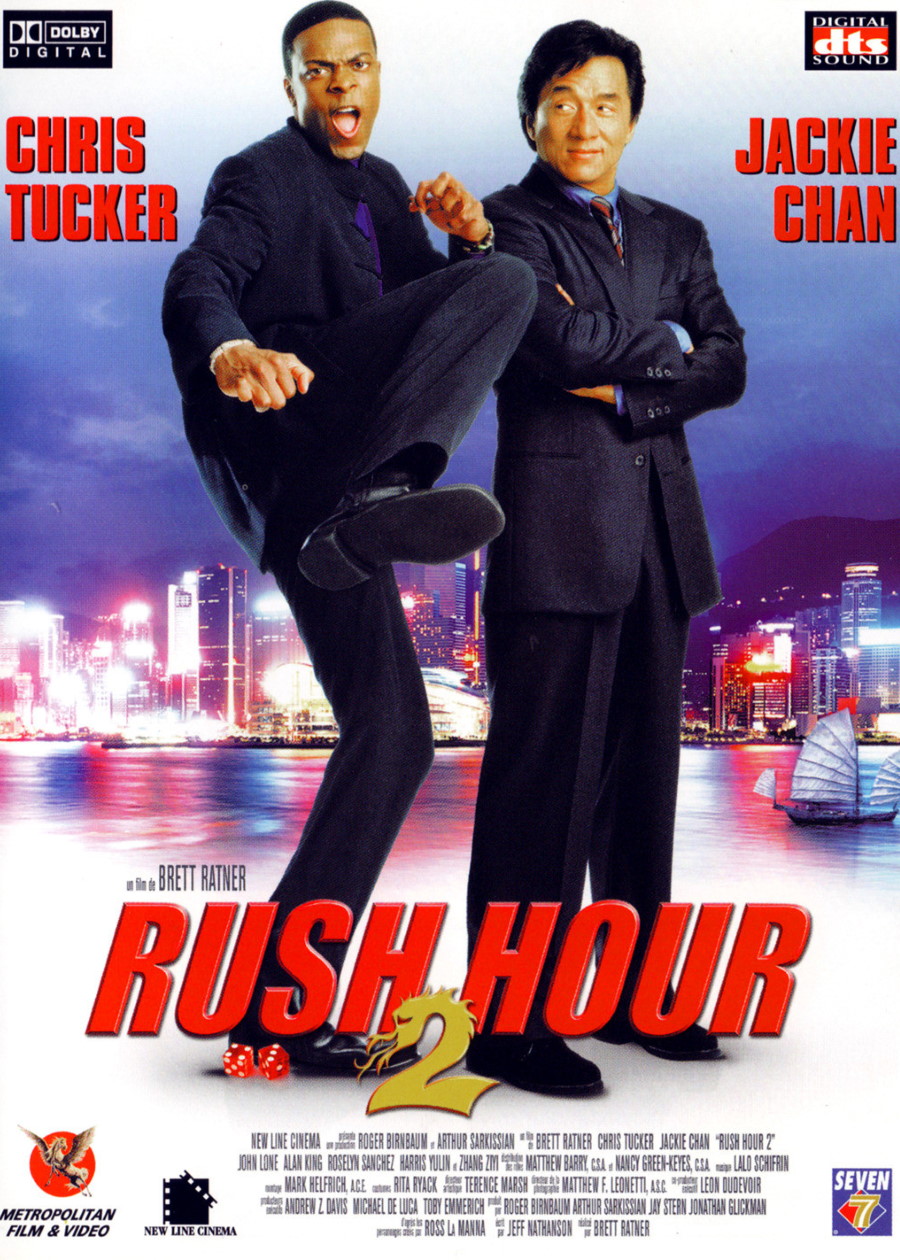 Rush Hour (2018) - IMDb