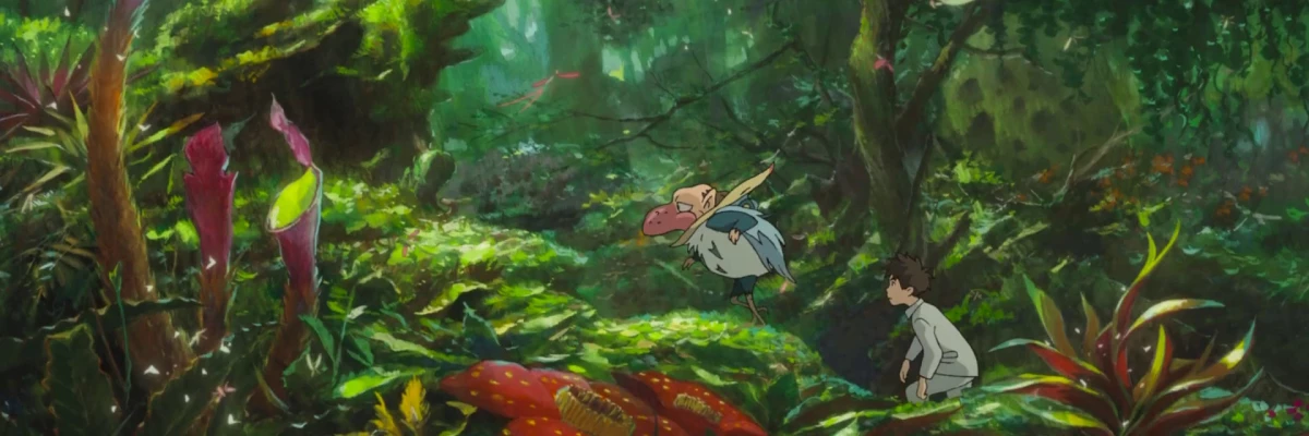 The Boy and the Heron' Is a Perfect Feather in Hayao Miyazaki's Cap