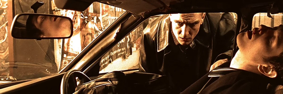 screen capture of Lock, Stock And Two Smoking Barrels
