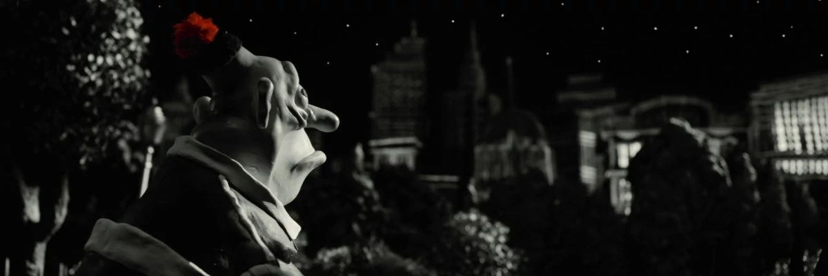 screen caps of Mary And Max