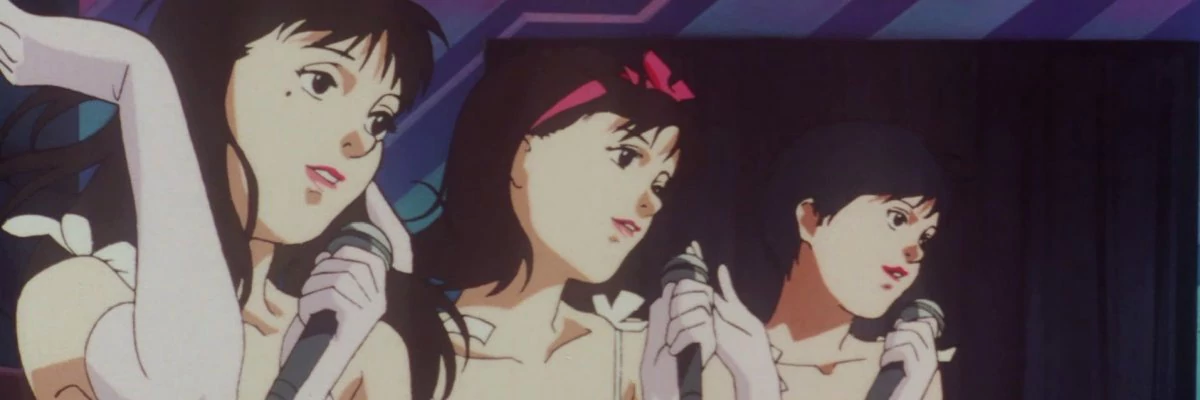 screen capture of Perfect Blue
