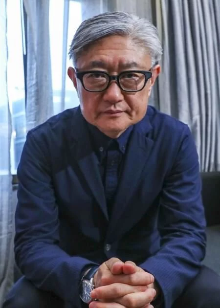 Yukihiko Tsutsumi portrait
