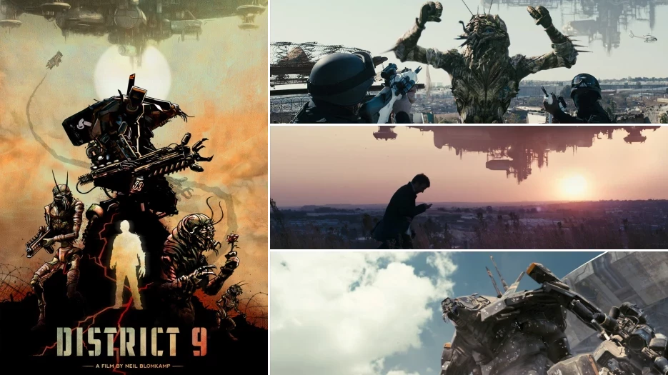District 9 review