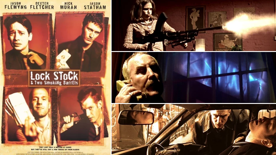 Lock, Stock and Two Smoking Barrels review