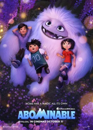 Abominable poster