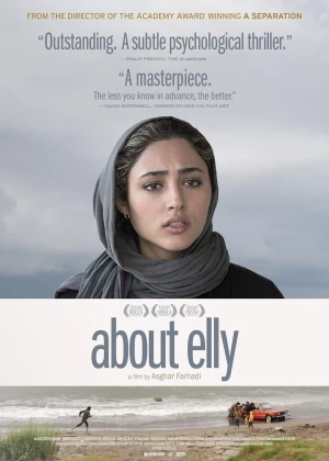 About Elly poster