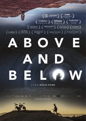 Above and Below poster