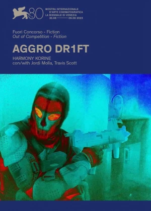 Aggro Dr1ft poster