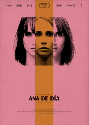 Ana by Day poster