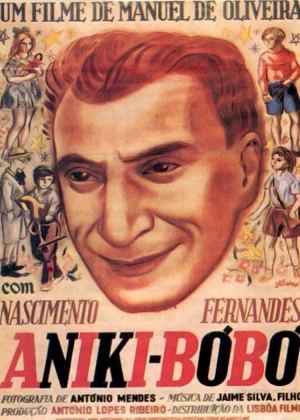 Aniki Bóbó poster