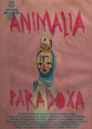 Animalia Paradoxa poster