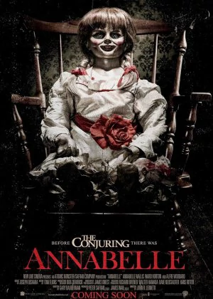 Annabelle poster