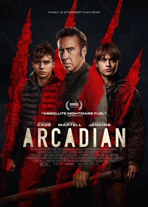 Arcadian poster