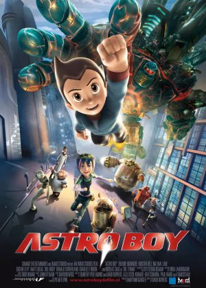 Astro Boy (2009) - IMDb