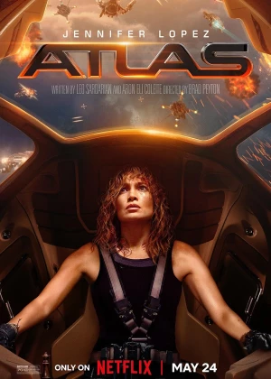 Atlas poster