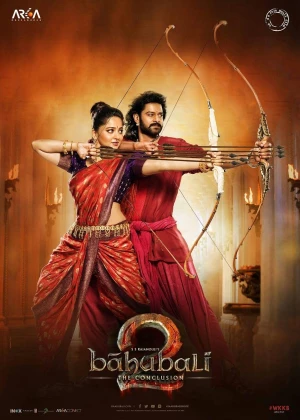 Baahubali 2: The Conclusion poster