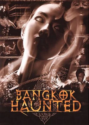 Bangkok Haunted poster