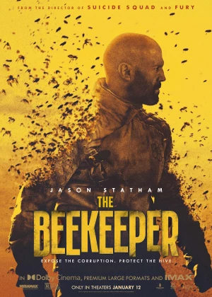 The Beekeeper poster