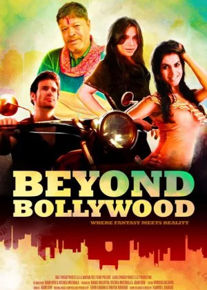 Beyond Bollywood poster
