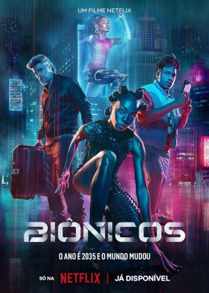 Bionic poster