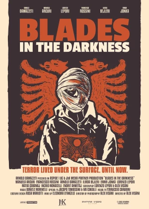 Blades in the Darkness poster