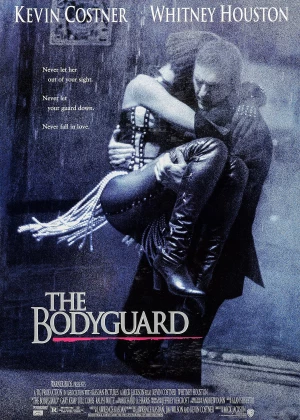 The Bodyguard poster