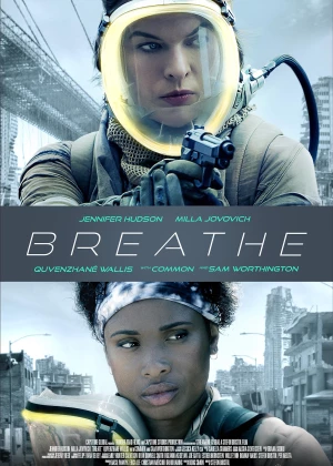 Breathe poster