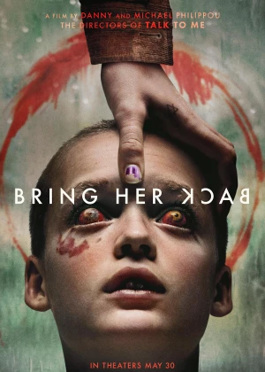 Bring Her Back poster